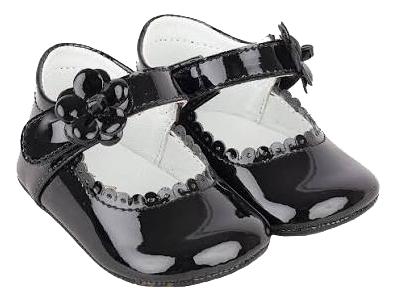 Zapato Charol Talla 8
